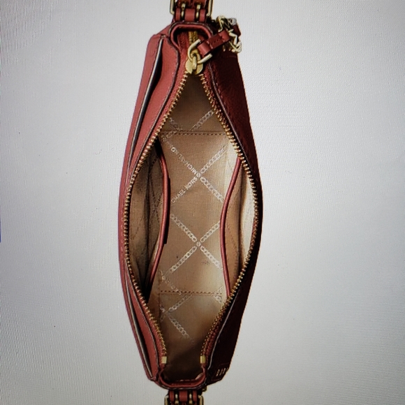 Michael Kors Camden Small Pouchette Bag - Picture 4 of 5